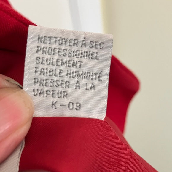 VINTAGE  BLAZER  LIZ CLAIRBORNE PETITE COLLECTION - Picture 9 of 11